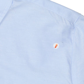 Baukjen Pale Blue Kaya Organic Cotton Shirt