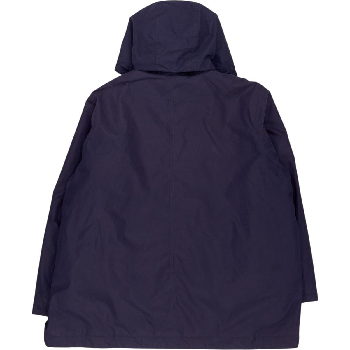 Seasalt Cornwall Navy Rain Coat
