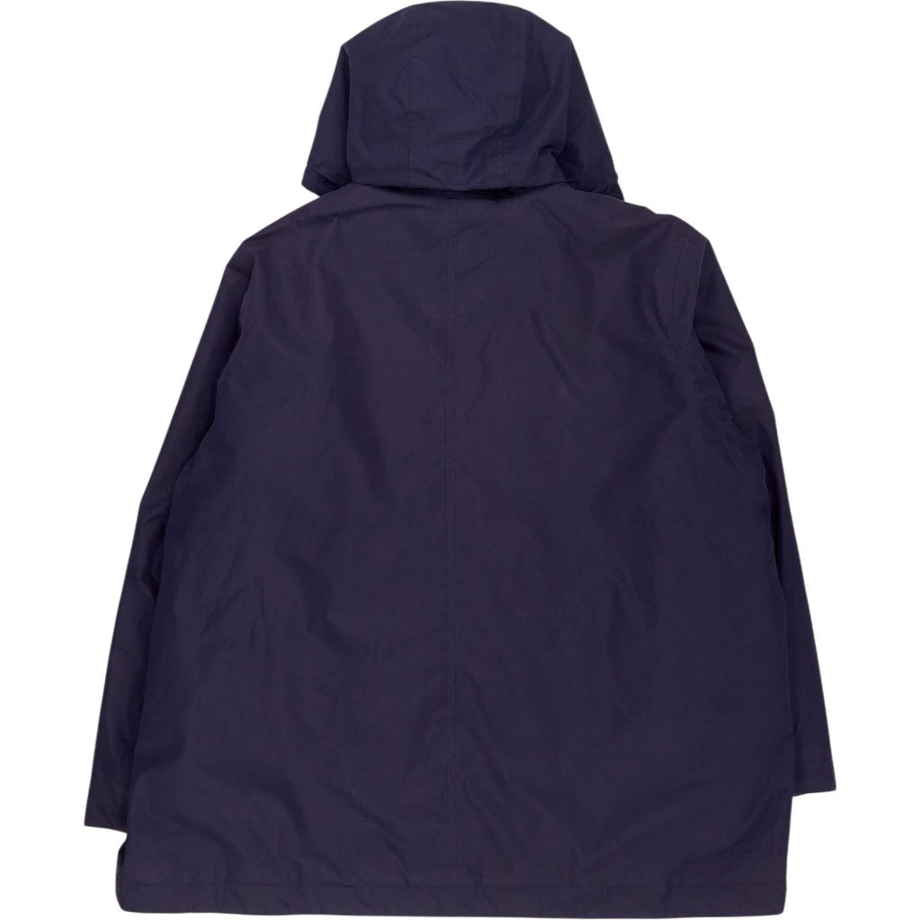 Seasalt Cornwall Navy Rain Coat