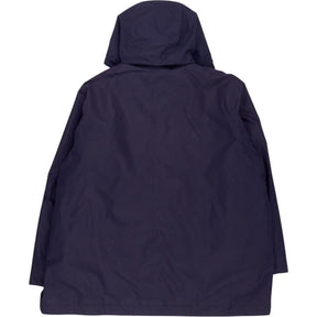 Seasalt Cornwall Navy Rain Coat