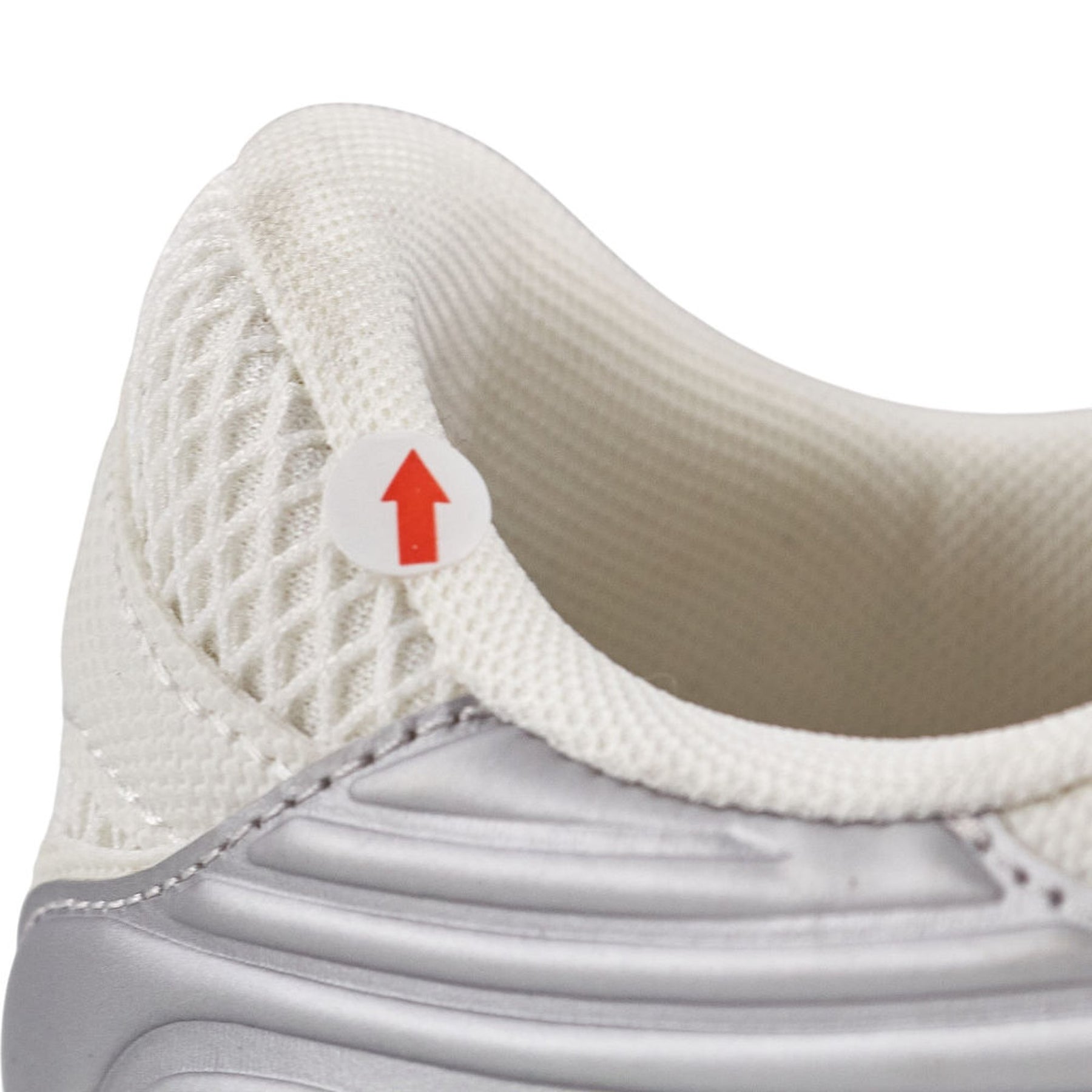 Pull & Bear White Grey Sneakers