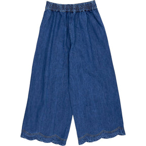 Bonté Mid Wash Denim Aide Trousers