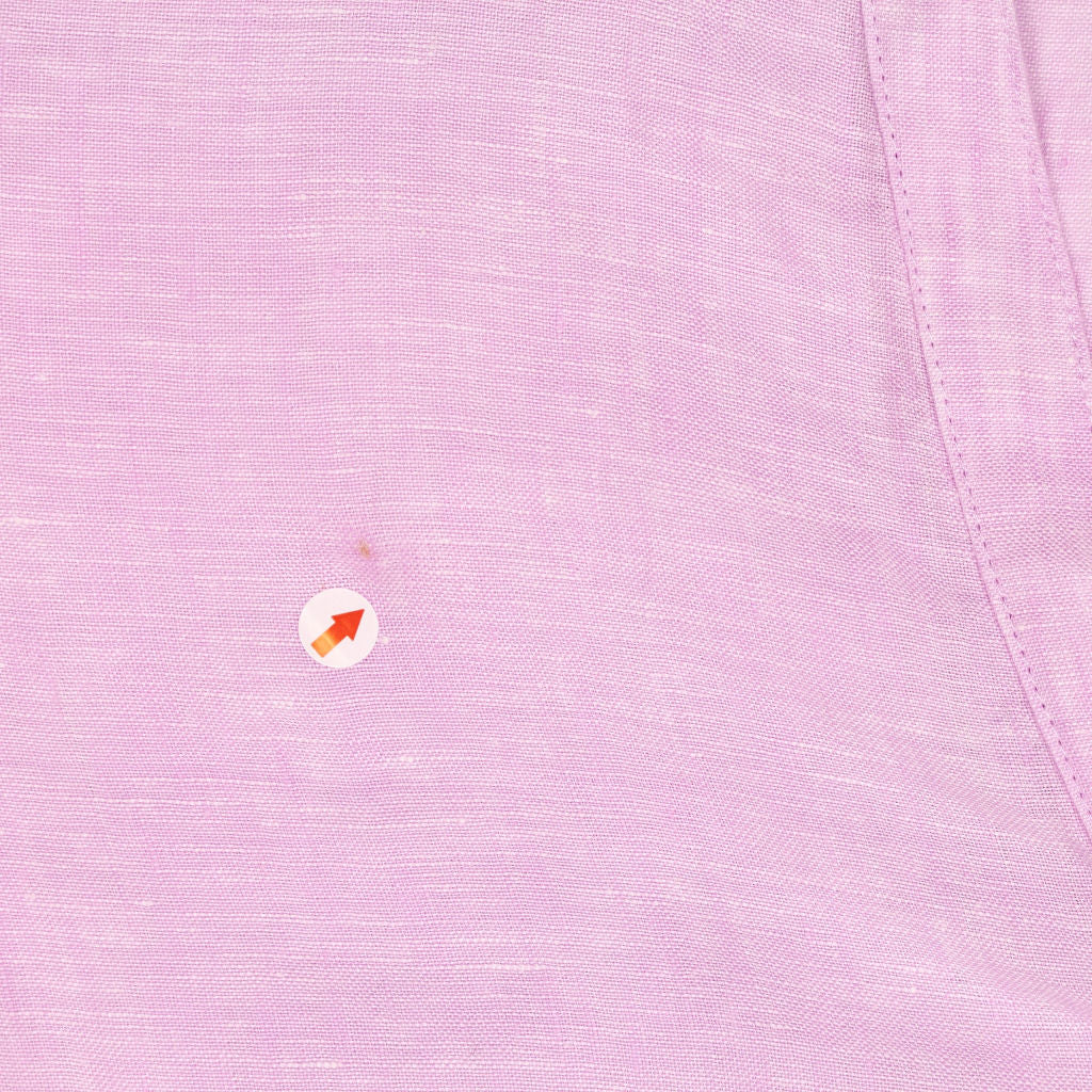 NRBY Pink Linen Shirt