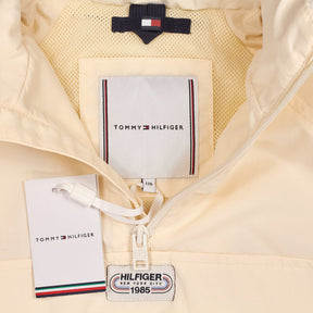 Tommy Hilfiger Cream Striped Jacket