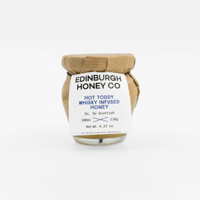 Hot Toddy: Whisky Infused Scottish Honey