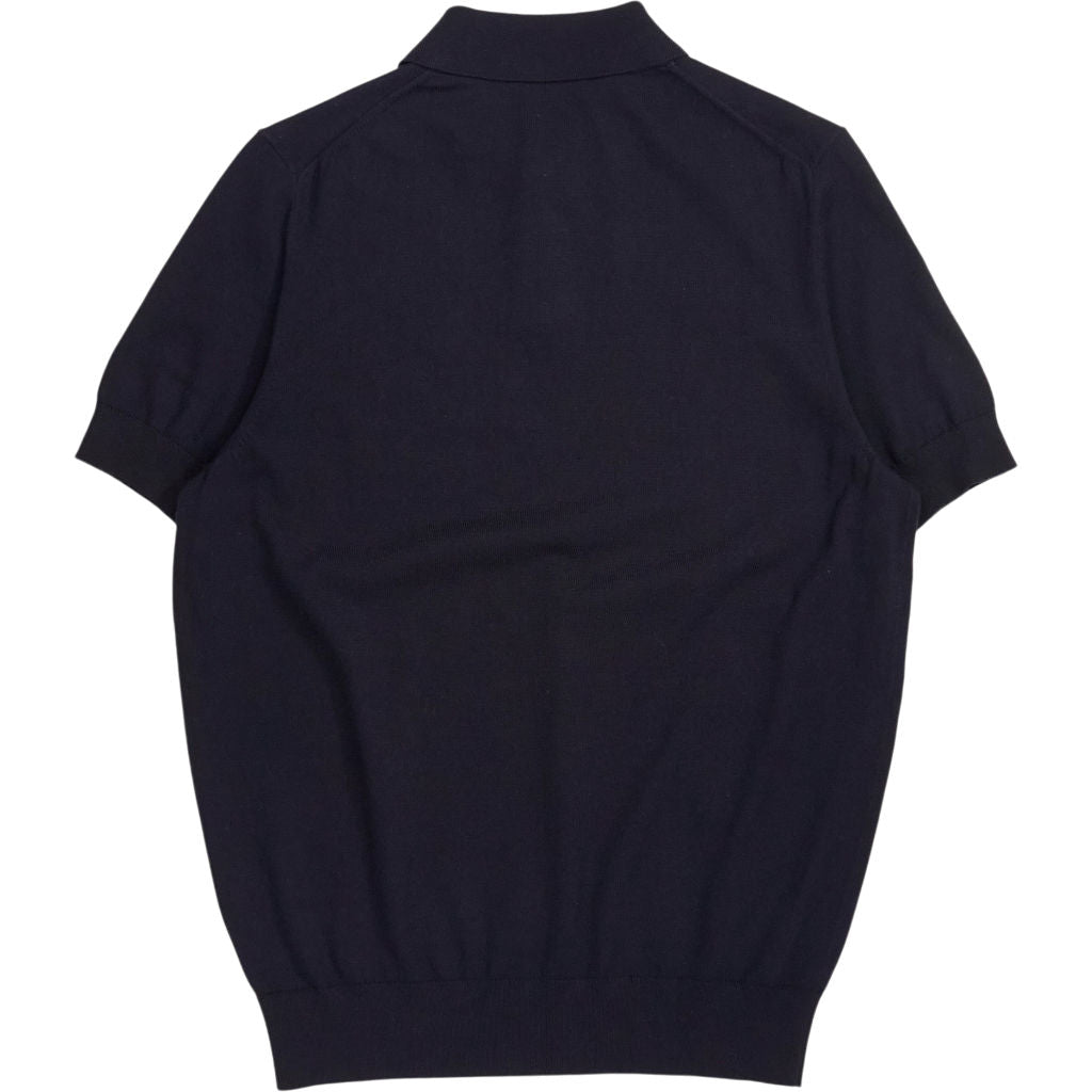 Lyle & Scott Navy Polo Shirt