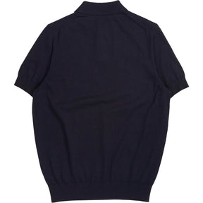 Lyle & Scott Navy Polo Shirt