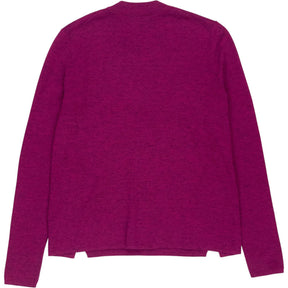Whistles Magenta Crew Neck Jumper