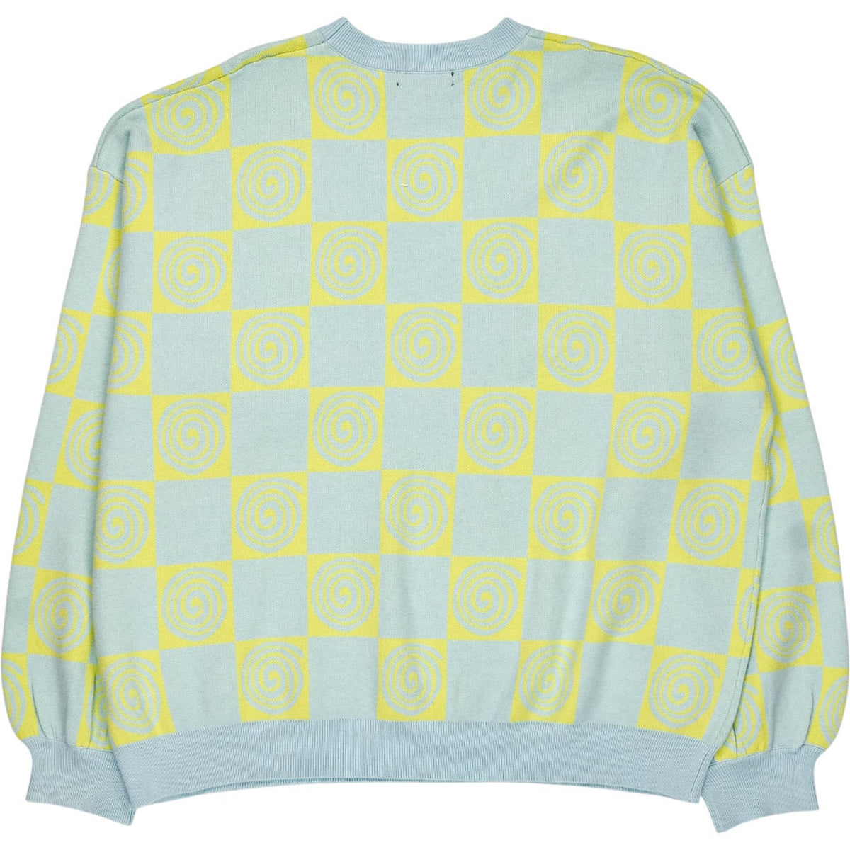 Motel Blue Akari Jumper Optiz Maze