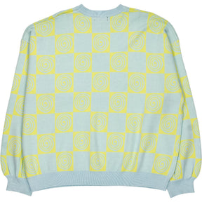 Motel Blue Akari Jumper Optiz Maze