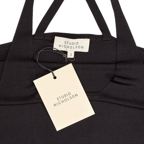 Studio Nicholson Darkest Navy Midori Vest