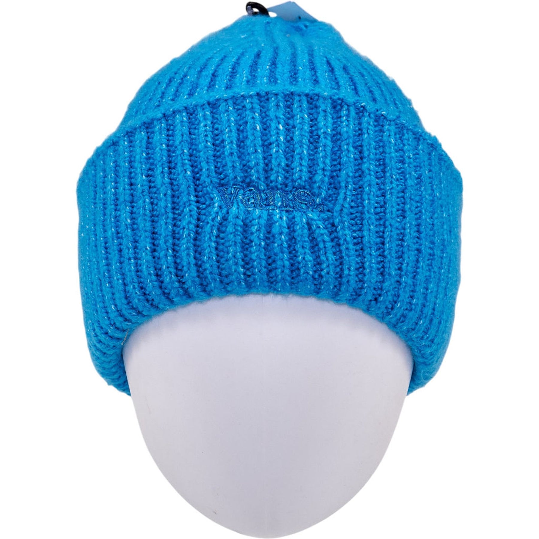 Vans Ibiza Blue Wide Cuff Beanie