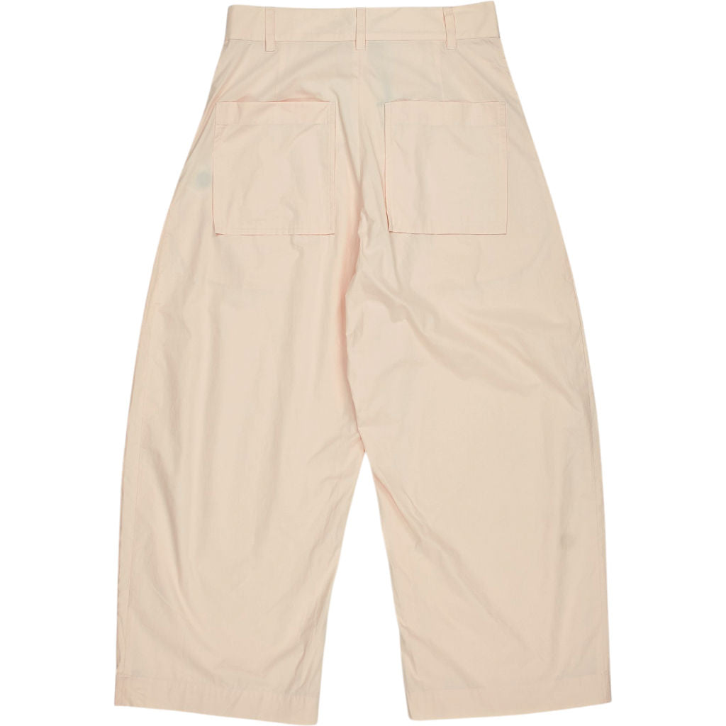 Studio Nicholson Shell Chalco Wide Crop Pants