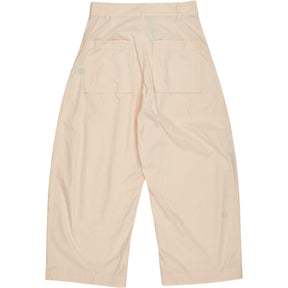 Studio Nicholson Shell Chalco Wide Crop Pants