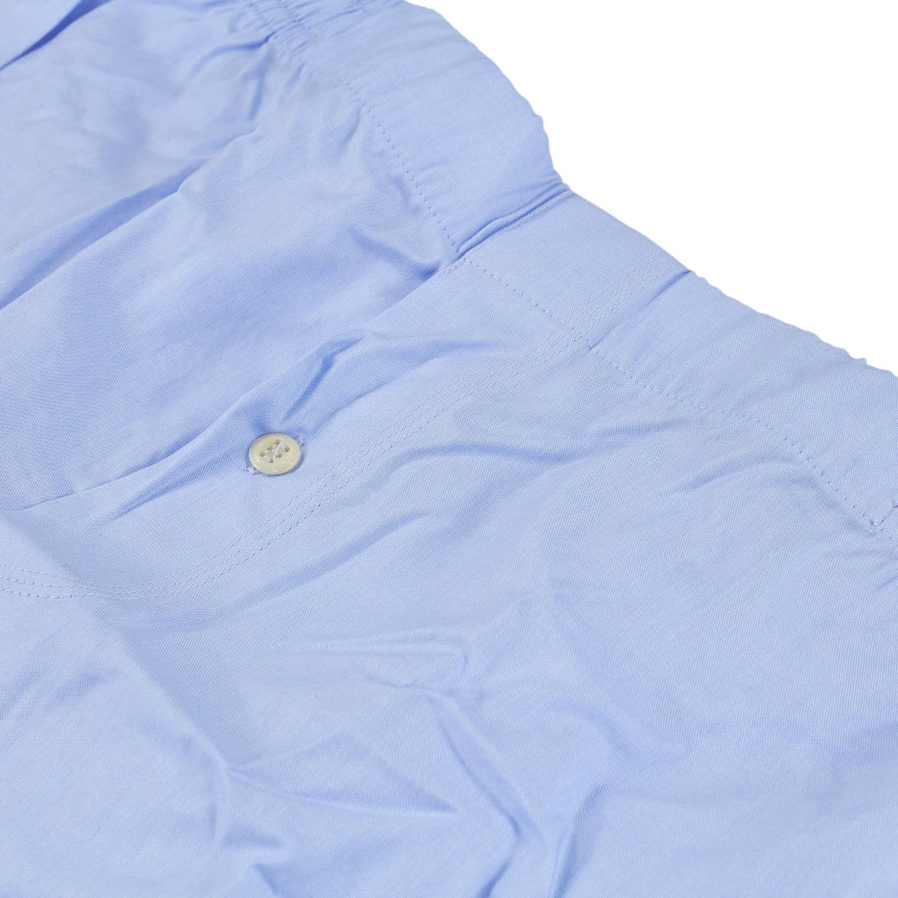 Hamilton & Hare Sky Blue Boxer Shorts