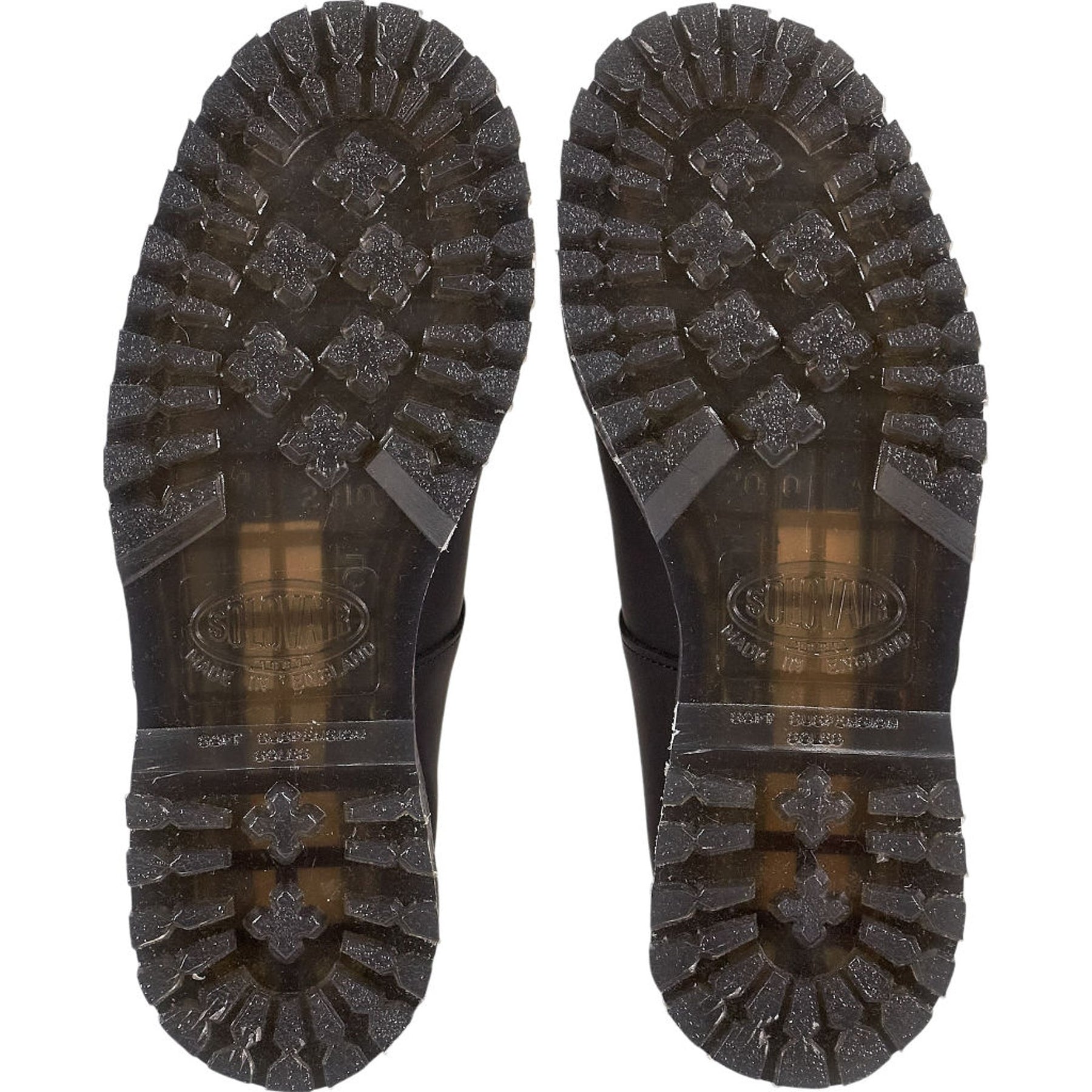 YMC Black T Bar Shoes