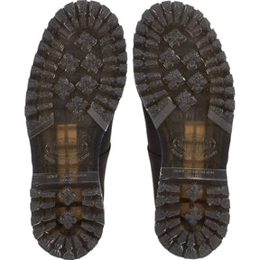 YMC Black T Bar Shoes