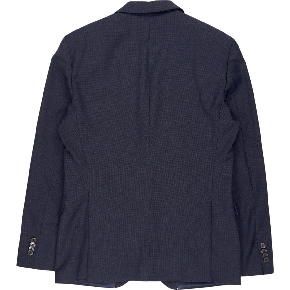 Boss Navy Slim Fit Blazer