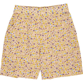 Bonte Lemon Zest Floral Luc Shorts