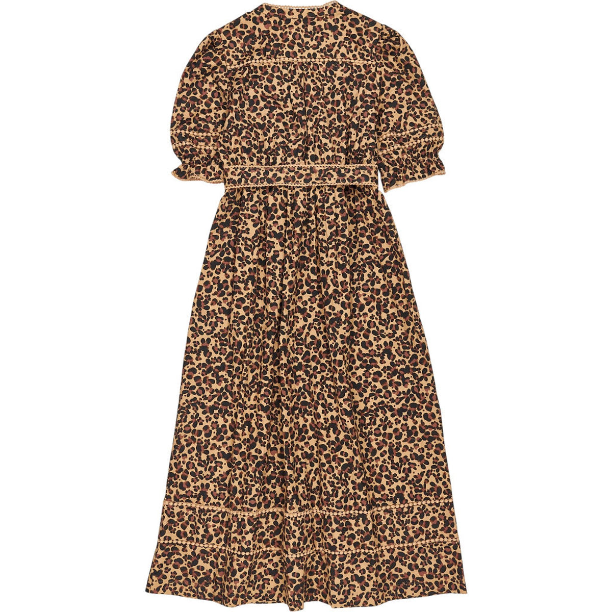 Wyse Leopard Annie Dress