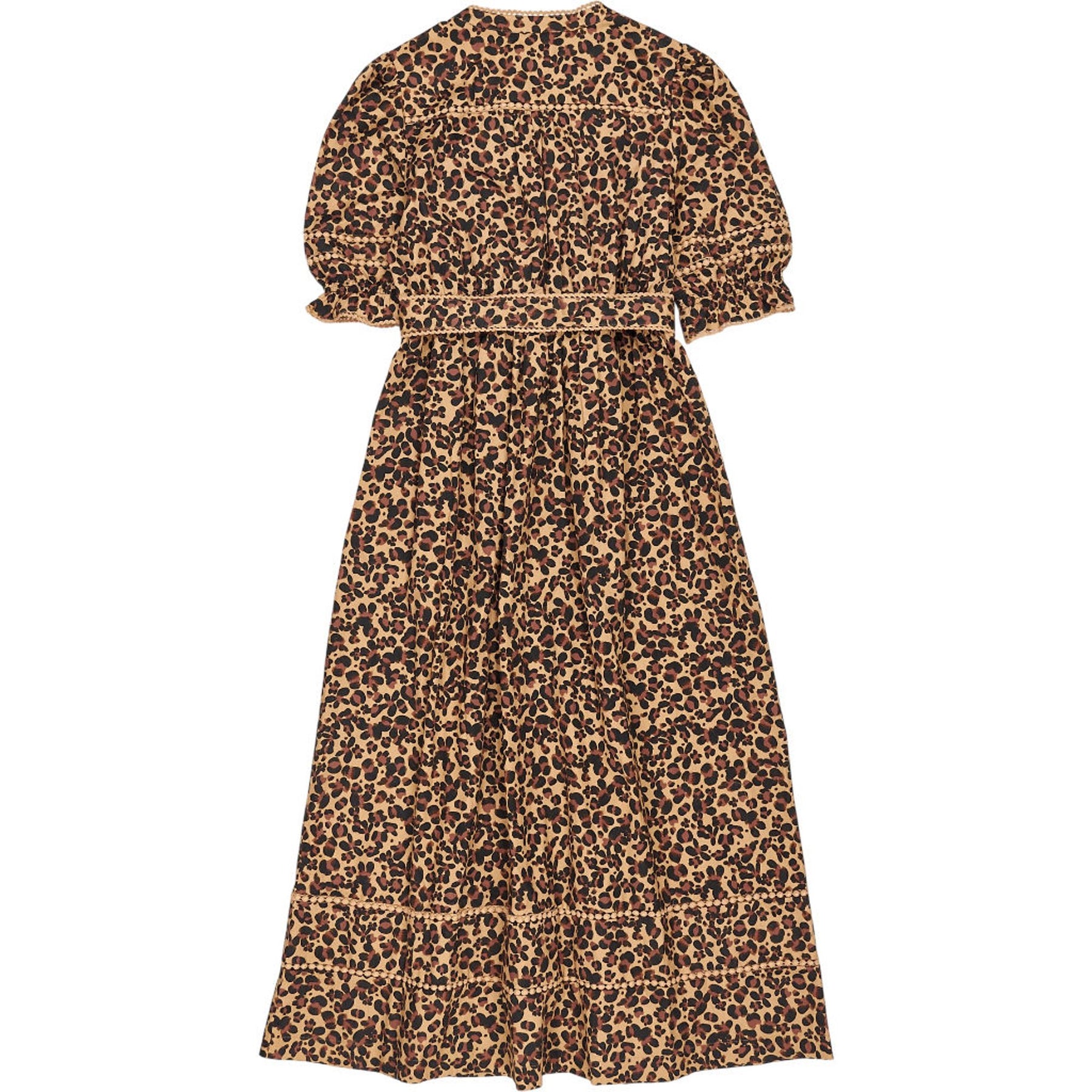 Wyse Leopard Annie Dress