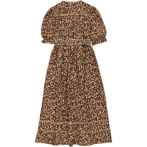 Wyse Leopard Annie Dress
