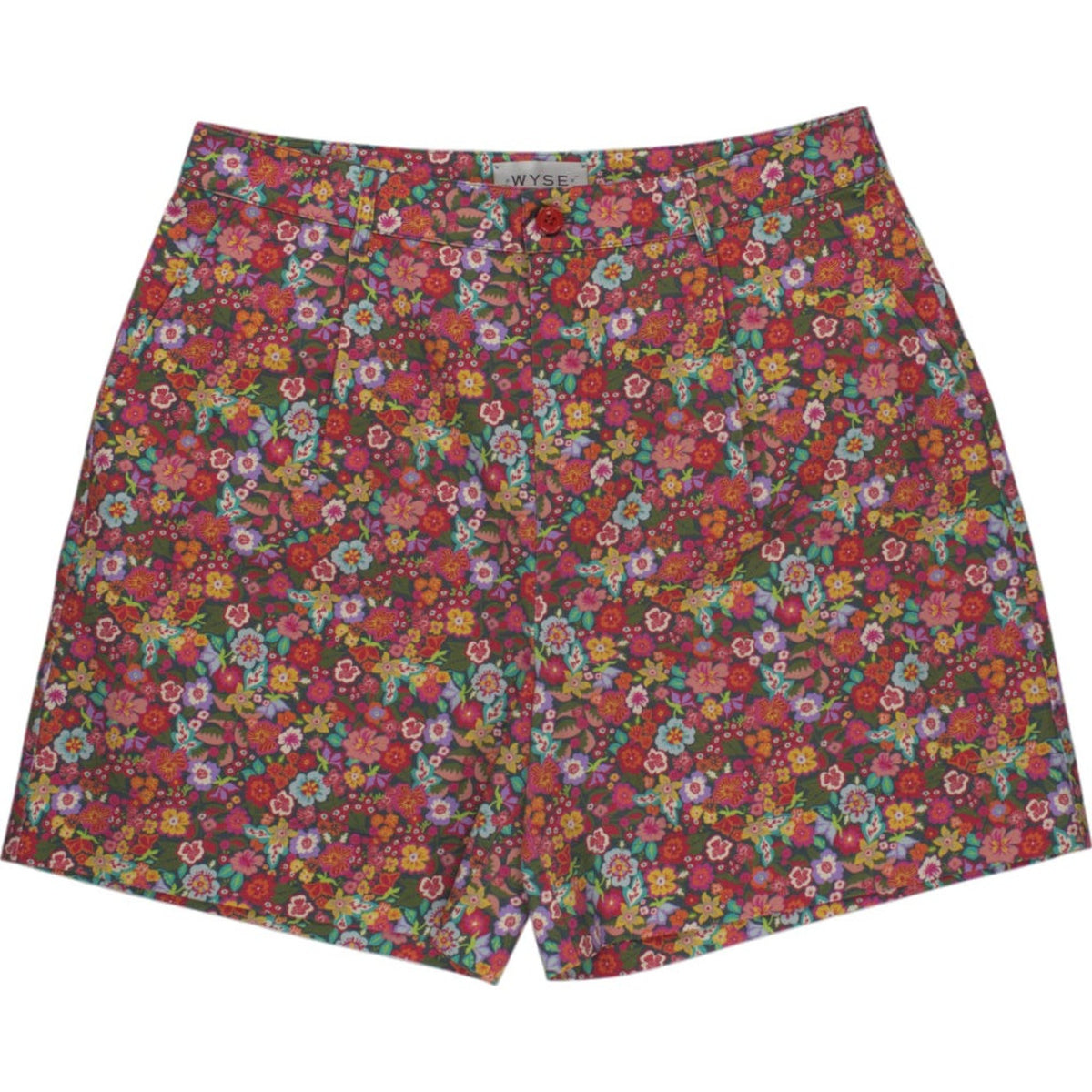 Wyse Multicolour Floral Shorts