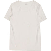 Schiesser White V-Neck T-Shirt