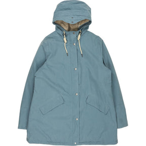 Seasalt Cornwall Blue Rain Coat