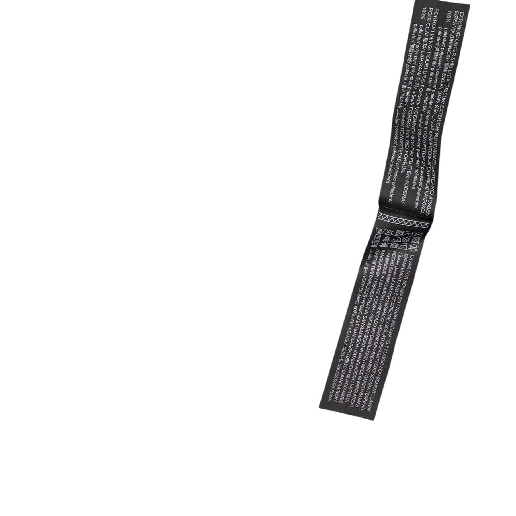 Pull & Bear Grey Puffer Jacket