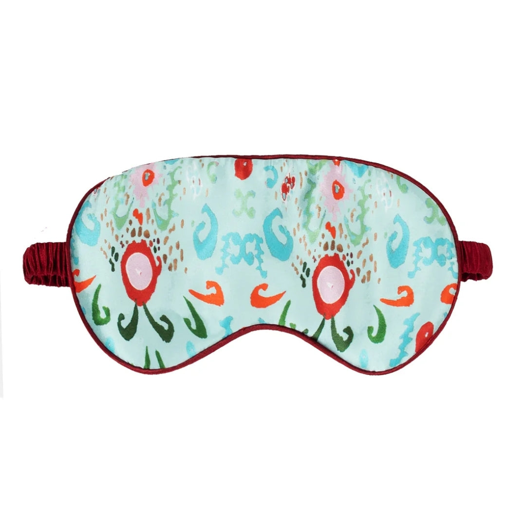 Silk Eye Mask - Iko With Gift Box