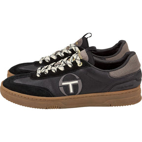 Sergio Tacchini Black Trainers Not visible - measures as a UK 9