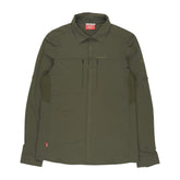 Craghoppers Green NosiLife Shirt