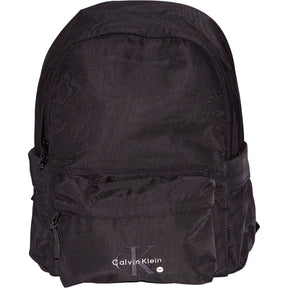 Calvin Klein Black Bold Backpack