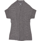 James Perse Grey Knit Cardigan