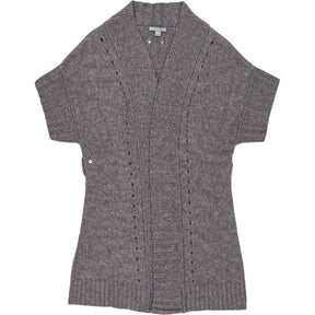 James Perse Grey Knit Cardigan