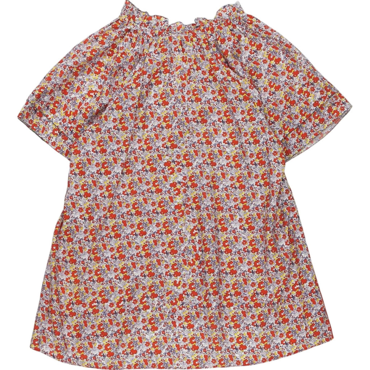Me + Em Floral Print Top