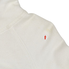 Katharine Hamnett White Choose Life Hoodie