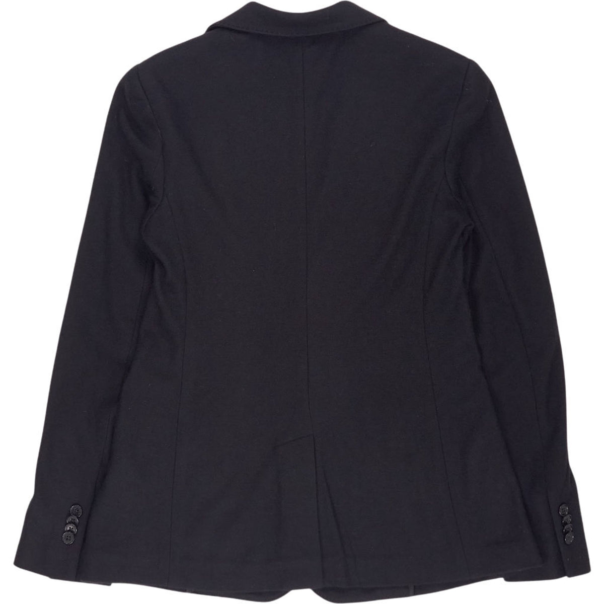 Polo Ralph Lauren Black Blazer Wool