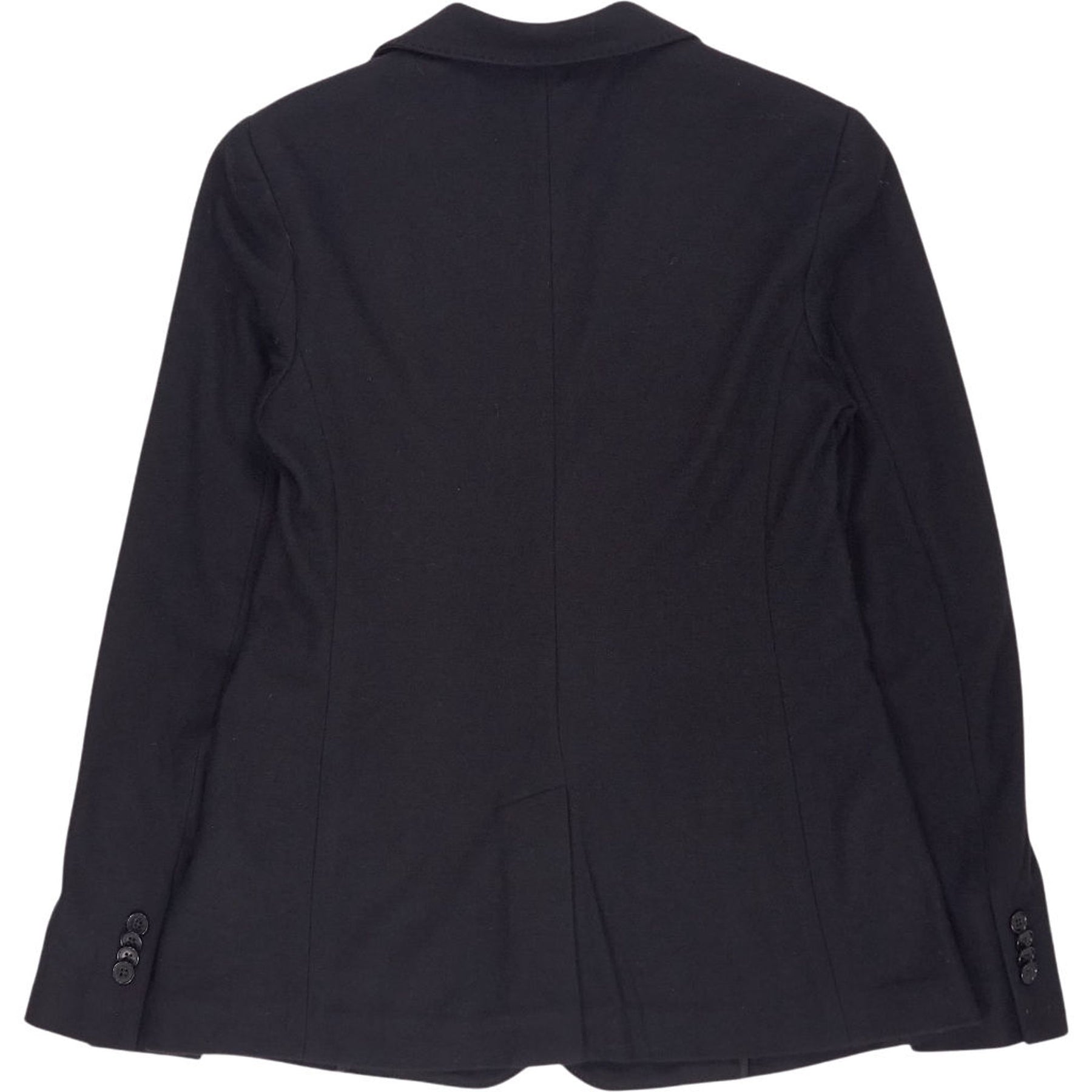 Polo Ralph Lauren Black Blazer Wool