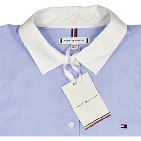 Tommy Hilfiger Light Blue Shirt