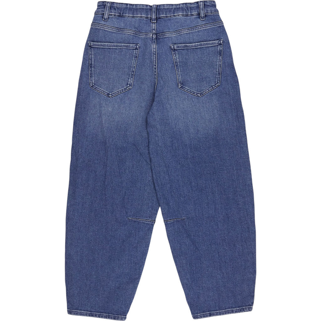Baukjen Blue Denim Jeans