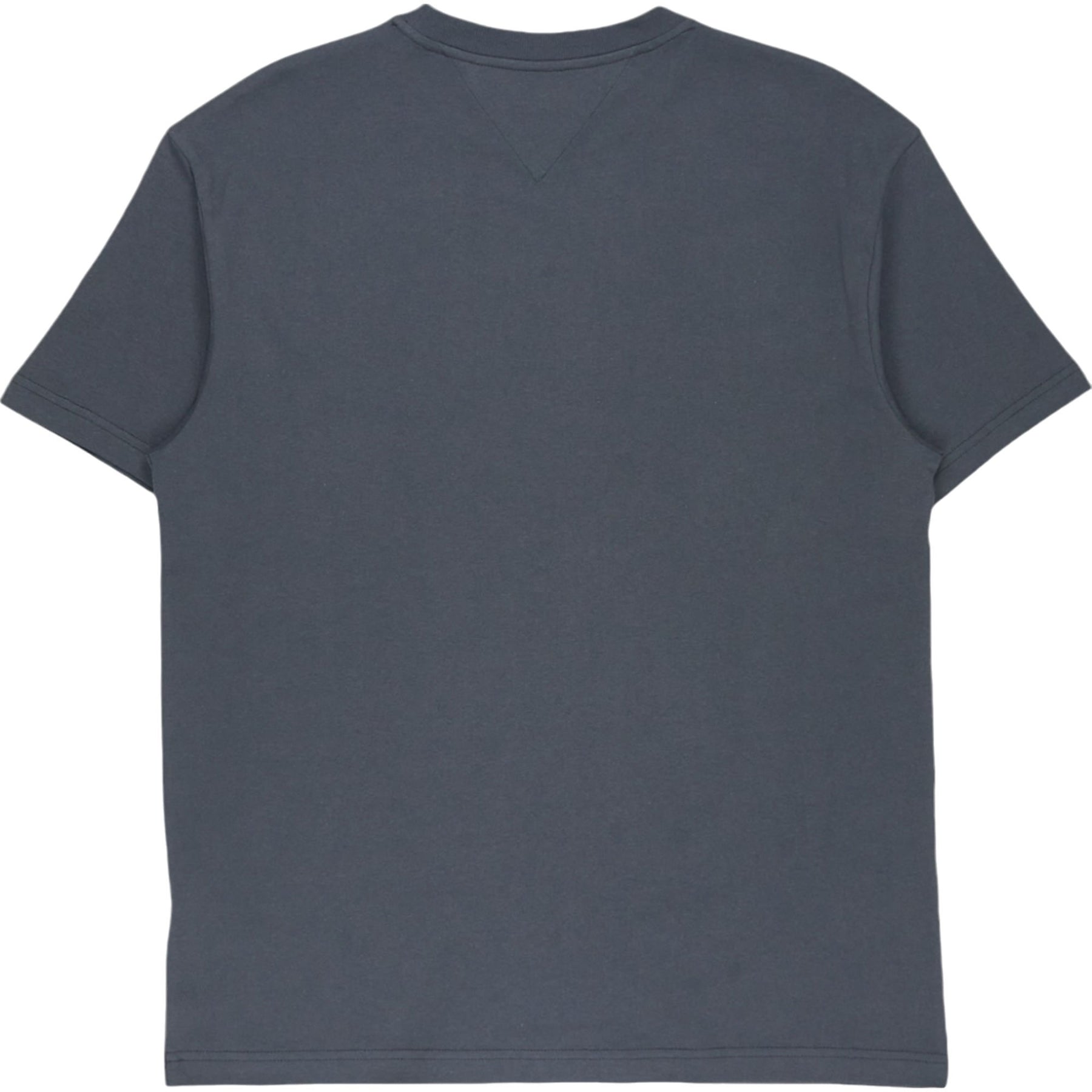 Tommy Jeans Grey Logo T-Shirt