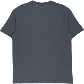 Tommy Jeans Grey Logo T-Shirt