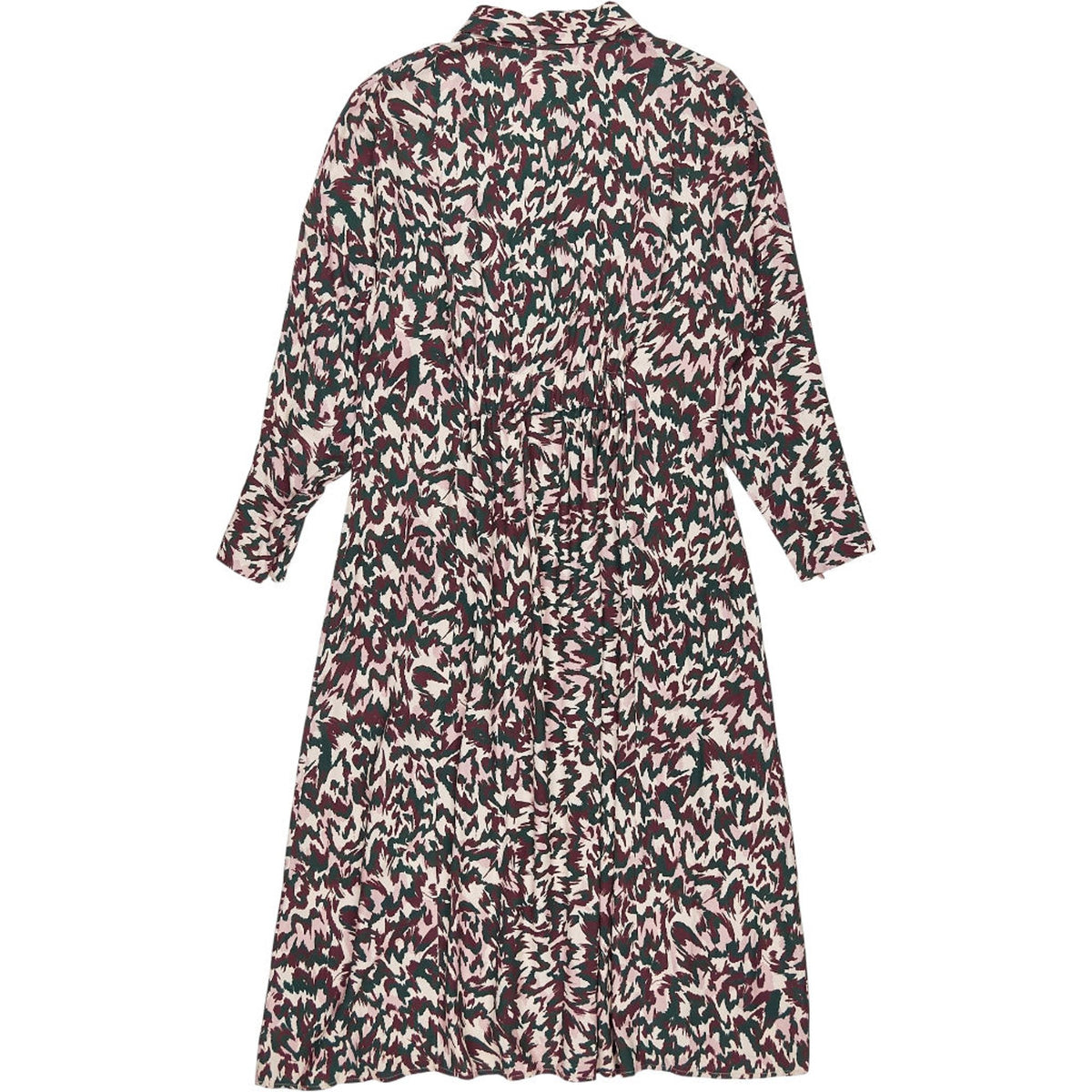 Baukjen Multicoloured Printed Becky Midi Dress