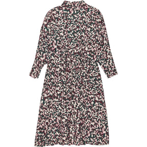 Baukjen Multicoloured Printed Becky Midi Dress