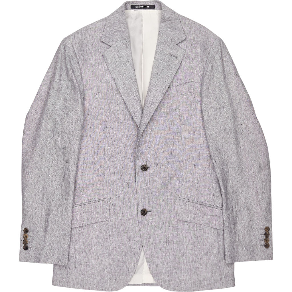 Richard James Grey Linen Blazer