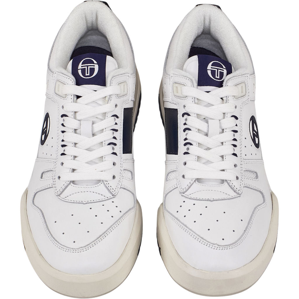 Sergio Tacchini White Court Trainers