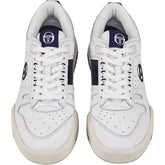 Sergio Tacchini White Court Trainers