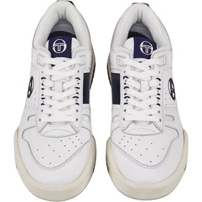 Sergio Tacchini White Court Trainers